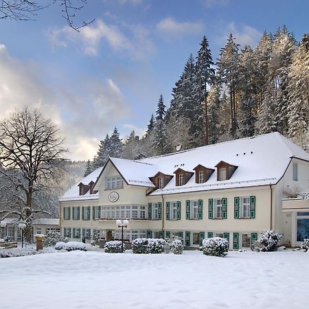 Waldhotel Bad Sulzburg Eksteriør billede