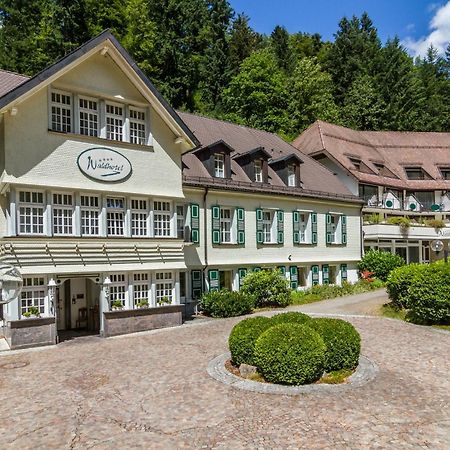 Waldhotel Bad Sulzburg Eksteriør billede