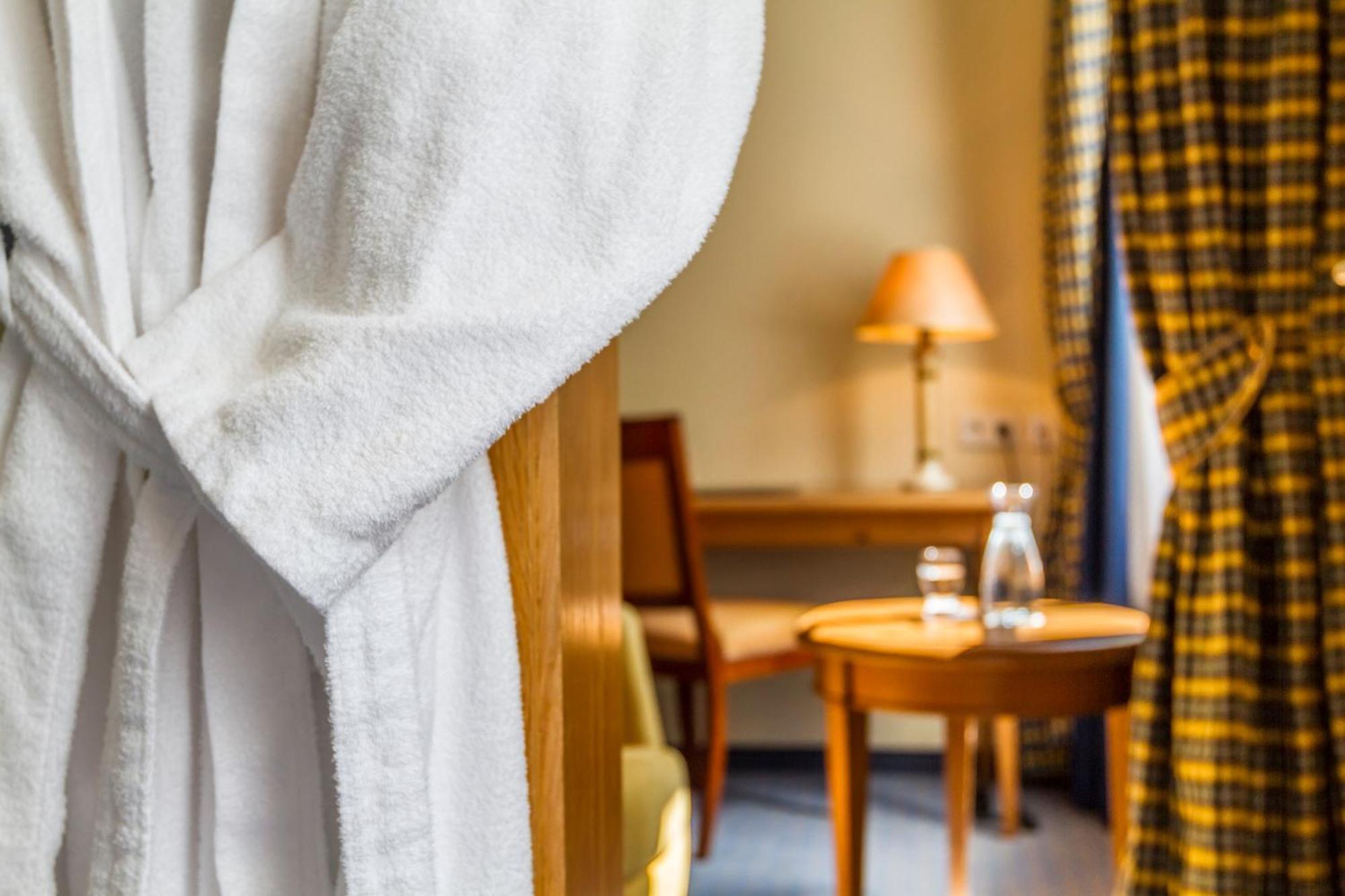Waldhotel Bad Sulzburg Eksteriør billede