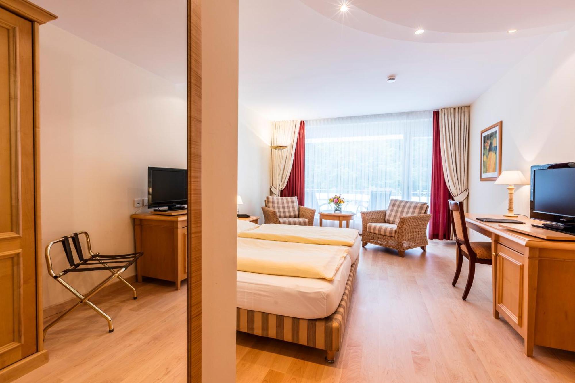 Waldhotel Bad Sulzburg Eksteriør billede