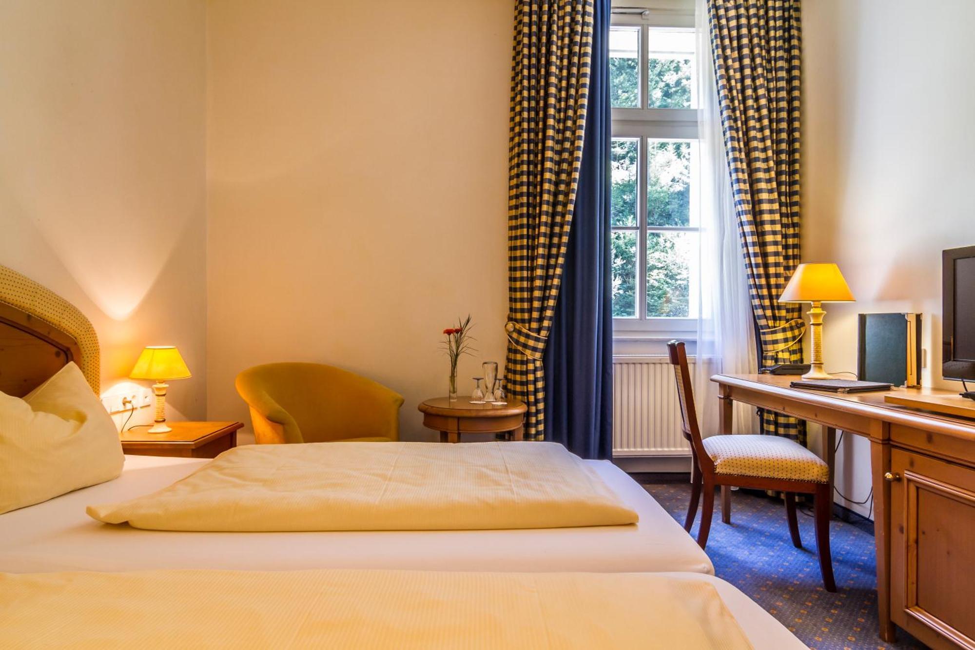 Waldhotel Bad Sulzburg Eksteriør billede