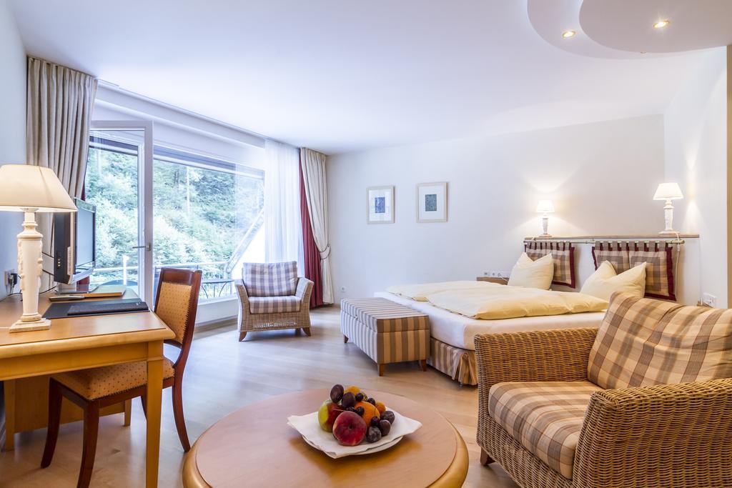 Waldhotel Bad Sulzburg Eksteriør billede