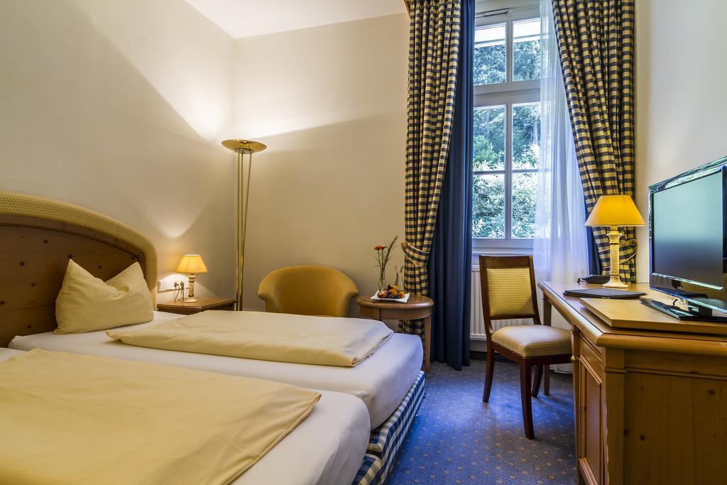 Waldhotel Bad Sulzburg Værelse billede