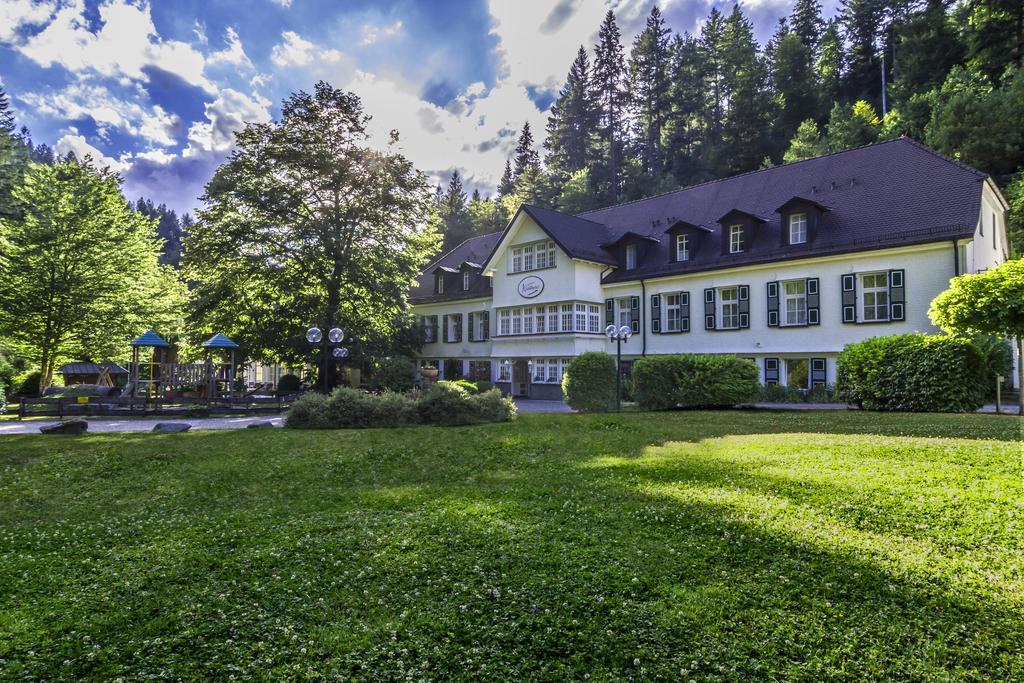 Waldhotel Bad Sulzburg Eksteriør billede