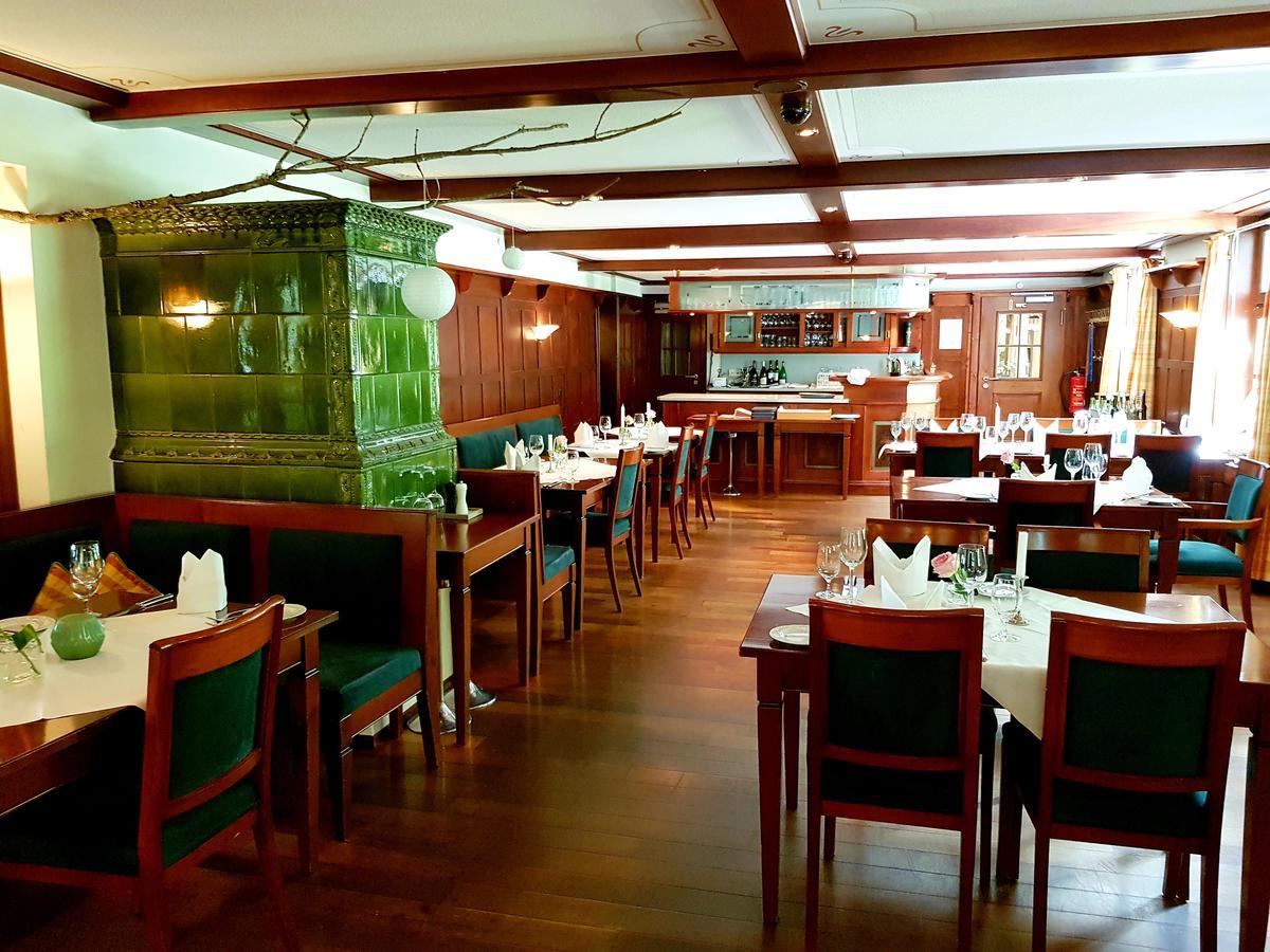Waldhotel Bad Sulzburg Eksteriør billede